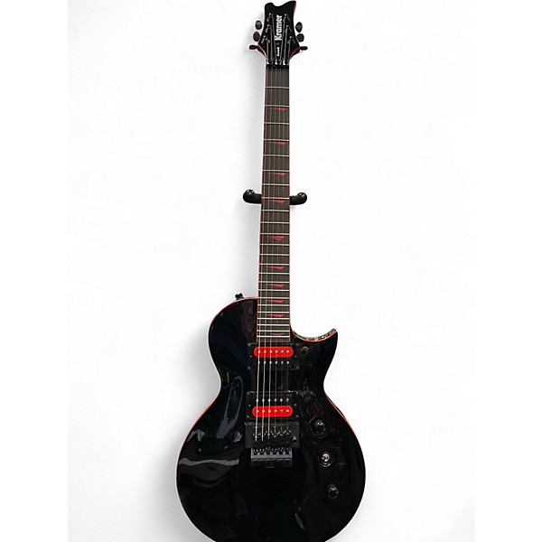 Kramer Assault ブラックエレキギター Used Kramer ASSAULT Black Solid Body Electric Guitar Black