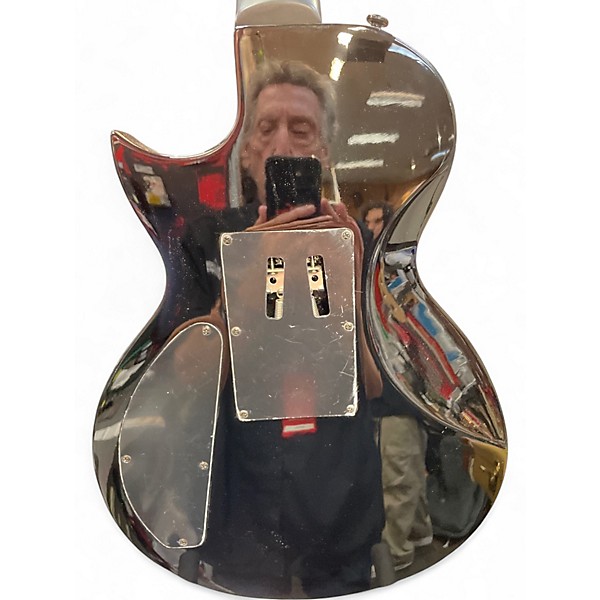 Used Kramer ASSAULT Black Solid Body Electric Guitar Black