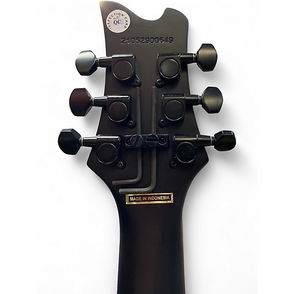 Kramer Assault ブラックエレキギター KASSJBMBF1_body_747aa580-a98f-