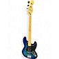 Used Fender Player Jazz Bass Blue Burst Electric Bass Guitar thumbnail