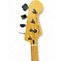 Used Fender Player Jazz Bass Blue Burst Electric Bass Guitar