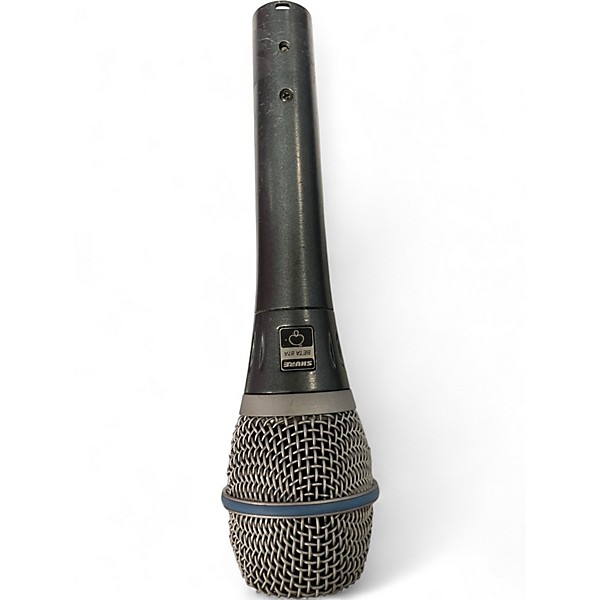 Used Shure Beta 87A Condenser Microphone