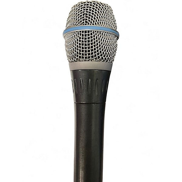 Used Shure Beta 87A Condenser Microphone