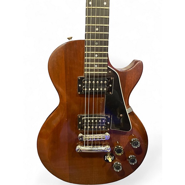 Vintage 1981 Gibson Firebrand 'The Paul' Antique Natural Solid Body Electric Guitar