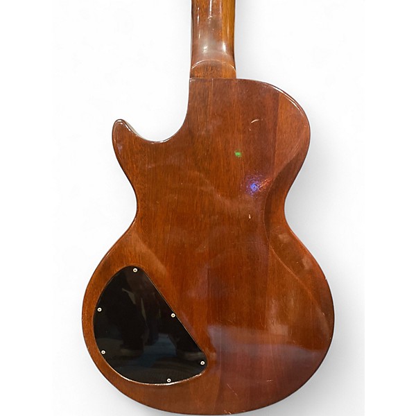 Vintage 1981 Gibson Firebrand 'The Paul' Antique Natural Solid Body Electric Guitar