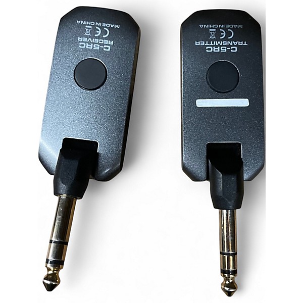 Used NUX C-5RC Powered Monitor