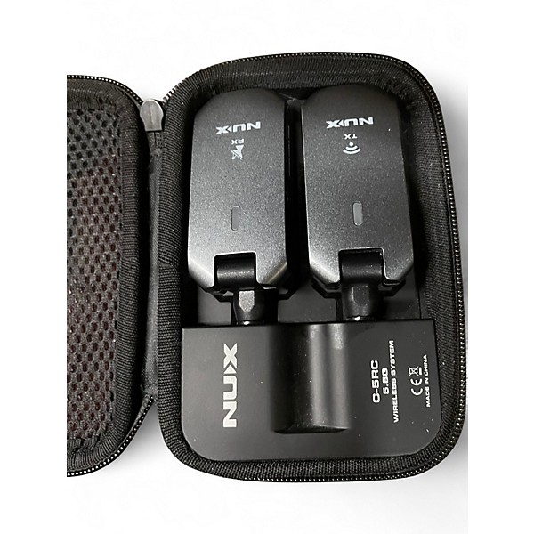 Used NUX C-5RC Powered Monitor