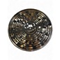 Used MEINL 14in 14 DARK HIHAT CLASSIC CUSTOM Cymbal
