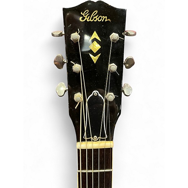 Used Gibson ADVANCED JUMBO 3 Color Sunburst Acoustic Guitar