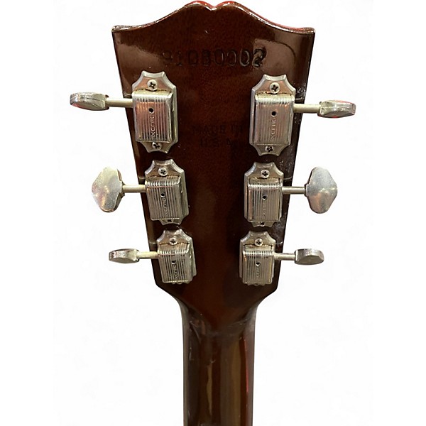 Used Gibson ADVANCED JUMBO 3 Color Sunburst Acoustic Guitar