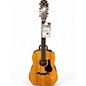 Used Alvarez AD60-12 Natural 12 String Acoustic Electric Guitar thumbnail