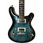 Used PRS Hollowbody II Blue Burst Hollow Body Electric Guitar