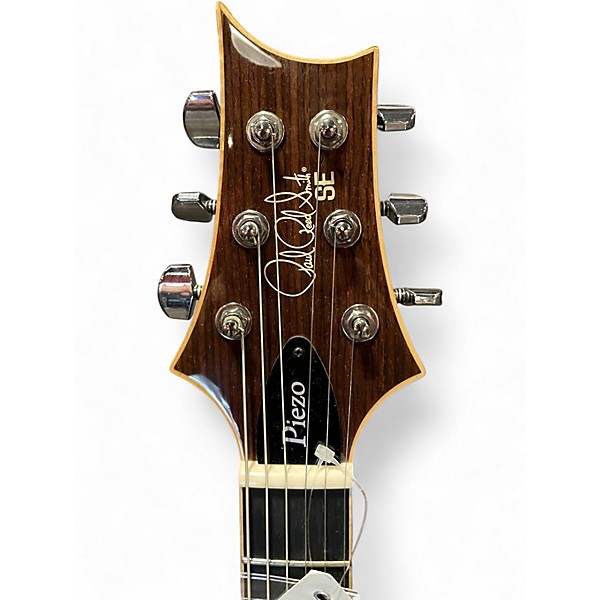 Used PRS Hollowbody II Blue Burst Hollow Body Electric Guitar