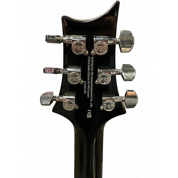 Used PRS Hollowbody II Blue Burst Hollow Body Electric Guitar