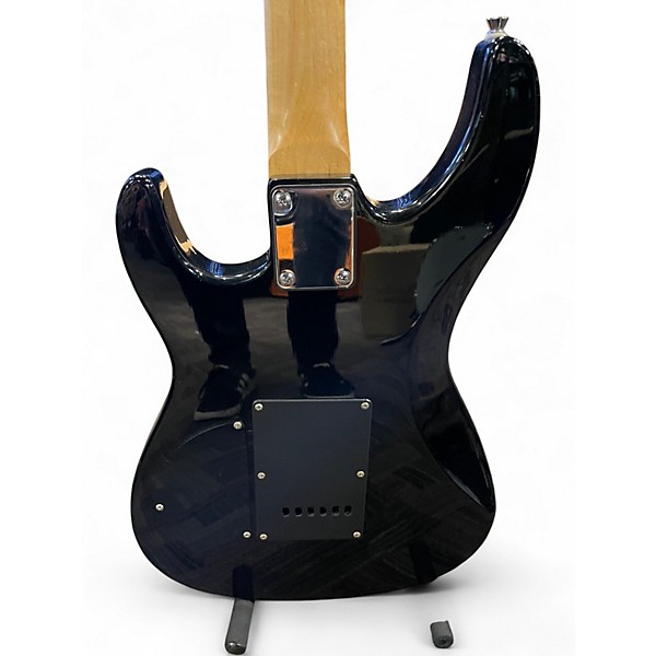 Used Miscellaneous Budweiser Guitar Black and White Solid Body Electric Guitar