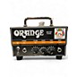 Used Orange Amplifiers Micro Dark 20W Tube Guitar Amp Head thumbnail