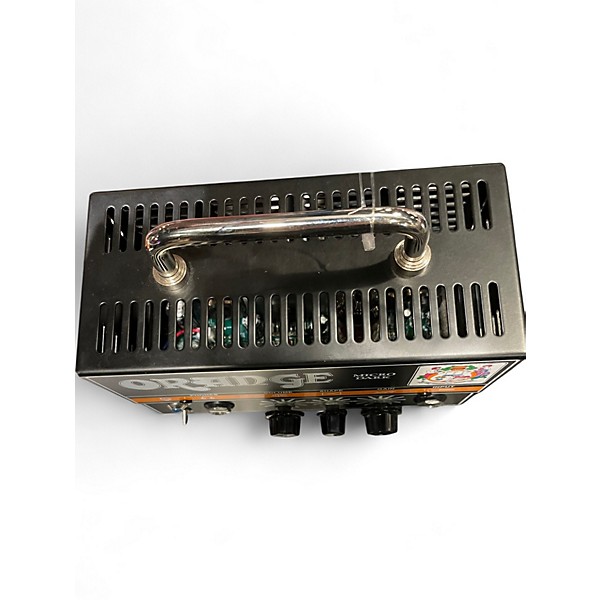 Used Orange Amplifiers Micro Dark 20W Tube Guitar Amp Head