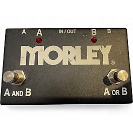 Used Morley ABY Pedal