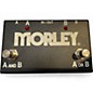 Used Morley ABY Pedal thumbnail
