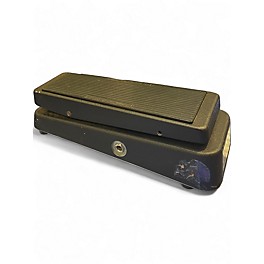 Used Dunlop Original Cry Baby Wah Effect Pedal