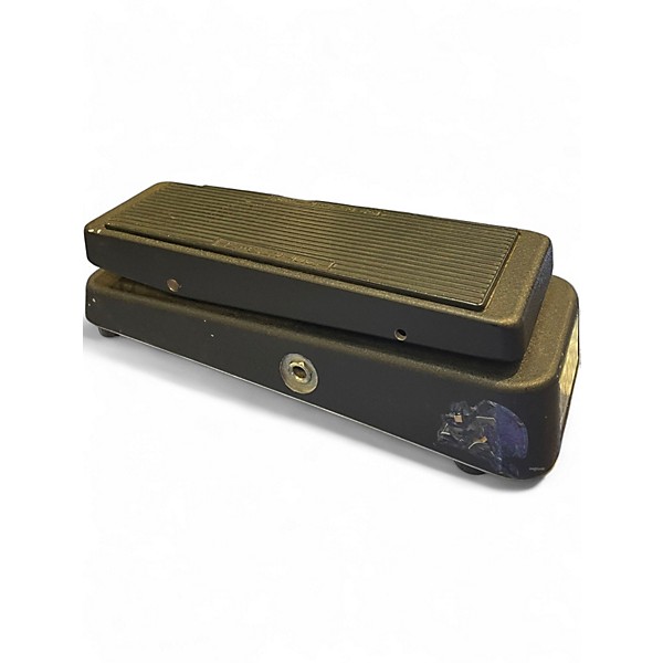 Used Dunlop Original Cry Baby Wah Effect Pedal