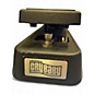 Used Dunlop Original Cry Baby Wah Effect Pedal