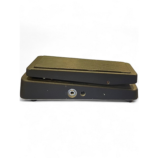 Used Dunlop Original Cry Baby Wah Effect Pedal