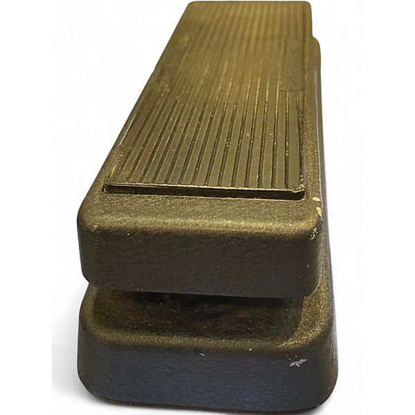 Used Dunlop Original Cry Baby Wah Effect Pedal