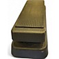 Used Dunlop Original Cry Baby Wah Effect Pedal