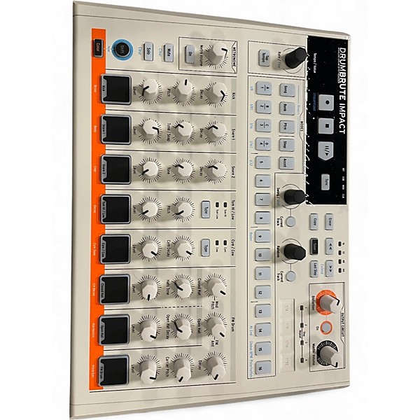 Used Arturia Drumbrute Impact Drum Machine