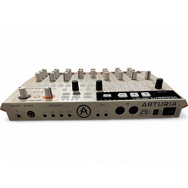 Used Arturia Drumbrute Impact Drum Machine
