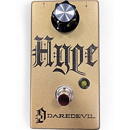 Used Daredevil Pedals HYPE V2 Effect Pedal