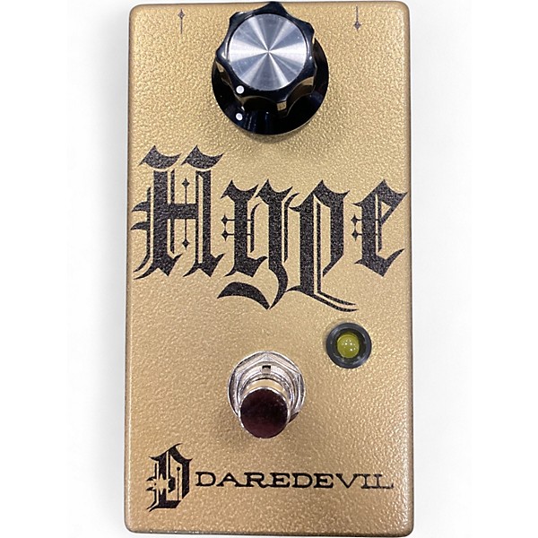 Used Daredevil Pedals HYPE V2 Effect Pedal
