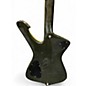 Vintage 1979 Ibanez IC200 Iceman Olive Green Solid Body Electric Guitar