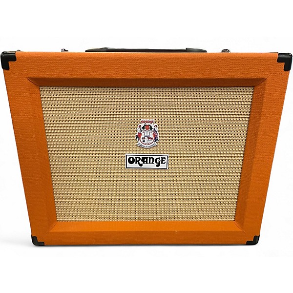 Used Orange Amplifiers CR60C Crush Pro 60W 1x12 Guitar Combo Amp