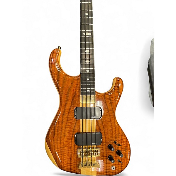 Used Schecter Guitar Research C1 SLS ELITE Black Solid Body Electric Guitar