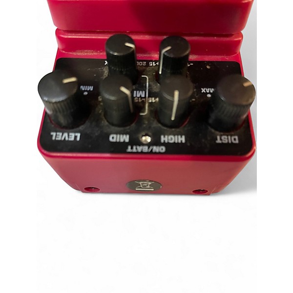 Used Behringer UM100 Effect Pedal