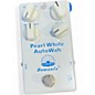Used Demon Fx PEARL WHITE Effect Pedal