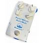 Used Demon Fx PEARL WHITE Effect Pedal