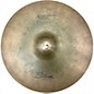 Used Zildjian 14in Mastersound Hi Hat Pair Cymbal