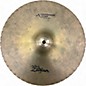 Used Zildjian 14in Mastersound Hi Hat Pair Cymbal