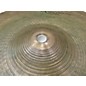 Used Zildjian 14in Mastersound Hi Hat Pair Cymbal