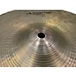 Used Zildjian 14in Mastersound Hi Hat Pair Cymbal