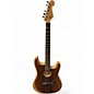 Used Fender Limited Acoustasonic Stratocaster Cocobolo Natural Acoustic Electric Guitar thumbnail