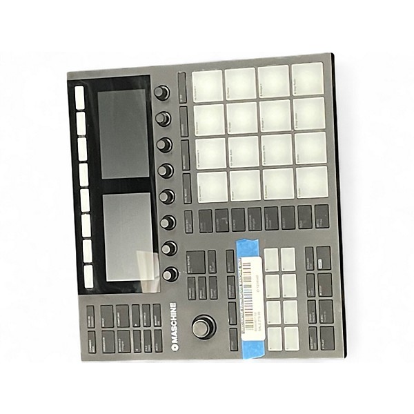 Used Native Instruments Maschine MKIII MIDI Controller
