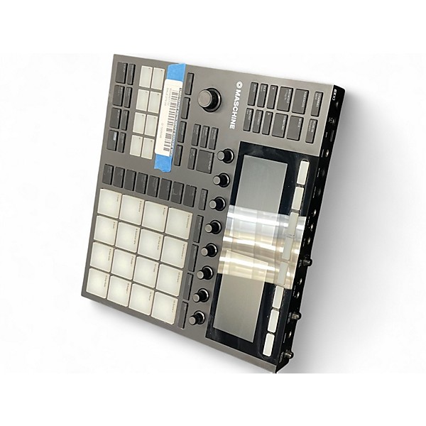 Used Native Instruments Maschine MKIII MIDI Controller