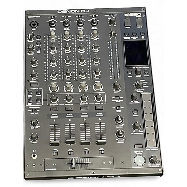 Used Denon DJ XI8000 DJ Mixer