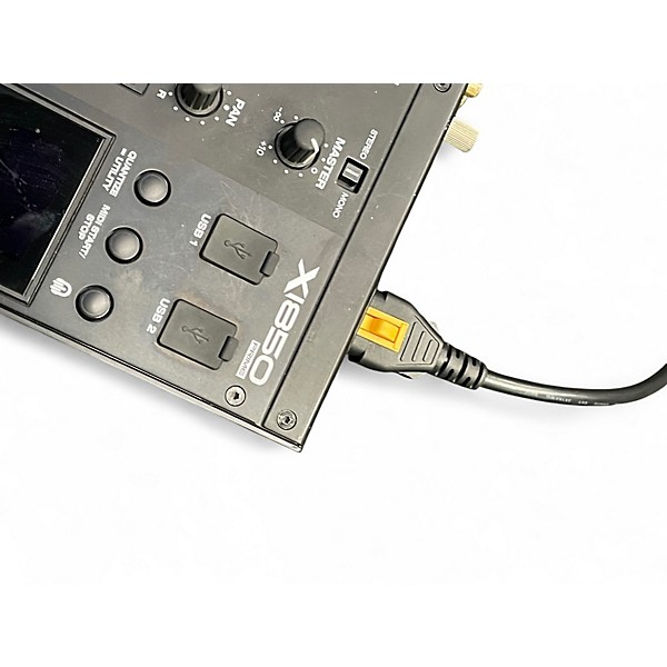 Used Denon DJ XI8000 DJ Mixer