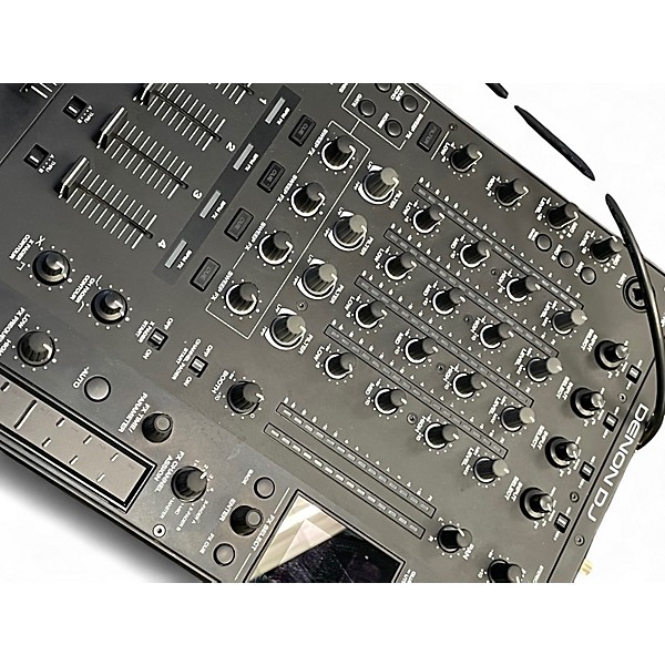 Used Denon DJ XI8000 DJ Mixer