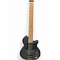 Used Traveler Guitar EG1 Custom Black Electric Guitar thumbnail